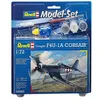 Image de Maquette Revell Model Set Vought F4U-1D Corsair en occasion ou reconditionné