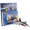 Image de Revell 63997 - Kit de modélisme F/A-18E Super Hornet à l'échelle 1:144