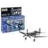Image de Revell Vought F4U-1A Corsair 64781 Maquette en plastique non construit/non peint à l'échelle 1/32 avec accessoires