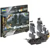 Image de Revell Model Set - 65499 - Maquette - Easy Click - Pirate de Caraïbe, Perle Noir