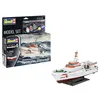 Image de Revell - 65812 - Maquette - Model Set - DGZRS Hermann Marwede