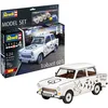 Image de Revell Model Set Trabant 601S "Choix des maquettistes