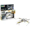 Image de Revell Carson Teva's X-Wing - 66790 - Maquette en plastique non construite/non peinte - Échelle 1/57 - Avec accessoires
