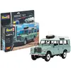 Image de Revell Model Set 67047 Maquette Voiture Land Rover Series III, Échelle 1/24