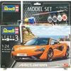 Image de Maquette de voiture - REVELL - Model Set - Mc Laren 570 S - Avec colle peintures et accessoires