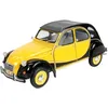 Image de Maquette de voiture - REVELL - Model Set - Citroën 2 CV - Avec colle peintures et accessoires
