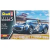 Image de Revell Model Set 67669 - maquette de voiture de légende AC Cobra 289 à construire, échelle 1/35