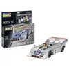 Image de Revell Maquette Porsche 917/10 Échelle 1:32 Unbuilt/Non Peint Plastique Kit avec Accessoires - 67738