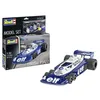 Image de Revell Maquette Tyrrel P34/2-6 roues - Échelle 1/32 - En plastique non construit/non peint - Avec accessoires - 67741