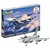Image de Revell Kit de démarrage pour modélisme Eurofighter Typhoon (siège simple)