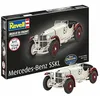 Image de Revell 77737 Kit de démarrage Mercedes-Benz SSKL Échelle 1/32 Maquette en plastique avec couleurs de base, colle de modélisme et pinceau