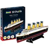 Image de Revell Mini Puzzle 3D Titanic - 00112