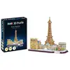 Image de Revell Puzzle 3D Skyline Paris - 00141