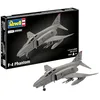 Image de Revell - 03651 - Maquette easky Click d'avion Phantom F-4E, 1/72