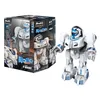 Image de Revell Control 24700 RC Robot transformant T-Giant I avec Fonctions Dance Slide & Transform I Programmable I avec contrôle Infrarouge précis I 45 cm de Hauteur