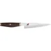Image de Miyabi 340721310 Shotoh 130 6000 MCT, Acier, Brun, 23 x 2 x 3 cm