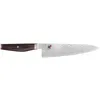 Image de Miyabi 340732010 6000 MCT Gyutoh Couteau Japonais Acier Brun 20 cm