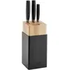 Image de Bloc couteaux ZWILLING 4 pièces Now S Noir