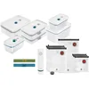 Image de ZWILLING FRESH & SAVE Set de Démarrage Sous Vide 16 Pièces, Plastique, Bleu