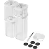 Image de Boîte sous vide ZWILLING 6 pièces Fresh & Save CUBE S