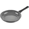 Image de ZWILLING Terreno Plus Ceramic Poêle à frire ronde en aluminium avec revêtement antiadhésif en céramique renforcé de titane (28 cm)