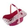 Image de Klein porte-bébé Princess Coralie rose 47 x 31,5 cm en occasion ou reconditionné