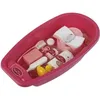 Image de Baignoire Princess Coralie - KLEIN - Grand modèle avec accessoires - Rose - Pour enfant dès 3 ans
