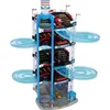 Image de Garage Bosch 5 niveaux - KLEIN - Ascenseur station-service et station de lavage - 2 petites voitures incluses