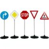 Image de Set de 5 panneaux de signalisation routière pour enfant - KLEIN - 2980