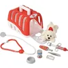 Image de KLEIN - Mallette vétérinaire avec chien en peluche et accessoires