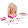 Image de Princess Coralie - Tête À Coiffer Et À Maquiller Magique (33 Cm), Maquillage et tête à coiffer