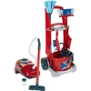 Image de Jeu d''Imitation - Chariot de Ménage Vileda avec Aspirateur, Appareil ménager pour enfants