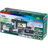 Image de Jouet de bricolage - KLEIN - Camion de bricolage Bosch à monter/démonter - Jeu de construction de plus de 80 pièces.