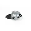 Image de Casque de pompier gris avec visière escamotable et protège nuque - KLEIN - 8902
