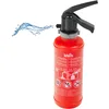 Image de Theo Klein 8940 Extincteur | avec Un réservoir de 0,5 l et Une Fonction de pulvérisation | Dimensions : 10 cm x 6,5 cm x 26 cm | Jouet pour Enfants à partir de 3 Ans