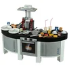 Image de Theo Klein - 9291 - Cuisine Set - Bosch Vision - avec 47 Accessoires