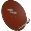 Image de Wisi Antenne décalée 80 cm, rouge brun OA38I