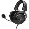 Image de beyerdynamic MMX 330 Pro Casque Gaming Ouvert avec transducteurs Stellar.45 et Microphone à condensateur. Casque Filaire fabriqué en Allemagne.