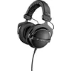 Image de beyerdynamic DT 770 Pro 32 ohms Casque de Studio Supra-auriculaire en Noir avec Design fermé