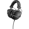 Image de beyerdynamic DT 770 Pro 80 Ohm Noir Édition limitée fermée, câblée pour l'enregistrement et Le Monitoring Professionnels