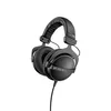 Image de beyerdynamic DT 770 Pro 250 Ohm Noir Casque Studio Circum-aural fermé Noir, édition limitée