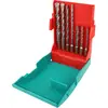 Image de Jeu de 7 forets Heller Bionic SDS plus-Outillage  lectroportatif: accessoires