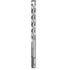 Image de Heller 17394 Bionic Pro Mèche à marteau-perforateur SDS-plus, 15 x 150/100 mm, Argent
