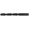 Image de Heller Tools 184854 Foret acier "0901" en HSS, Noir, 4.5 mm