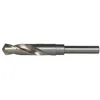 Image de Heller Tools 215527 Foret acier "0904" avec queue dégagée en HSS, Noir, 114 x 15 x 169 mm