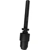 Image de Heller Tools Adaptateur, Raccord SDS-plus pour foret SDS-max, Embout pour marteau perforateur, noir