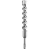 Image de Heller 23648 Bionic Pro Mèche à marteau-perforateur SDS-plus, 22 x 1000/950 mm, Argent