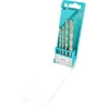 Image de Jeu de forets universels Allmat 4 pces D. 5, 6, 8, 10 mm queue cylindr. HELLER
