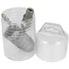 Image de Heller Tools 233422 Foret couronne hexagonale set ''3215'' en SDS-Plus, Vrille, Argent