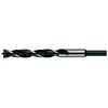 Image de Heller Tools 233552 Mèches à bois 3 pointes "0333", Noir/argent, 8 x 200 x 250 mm